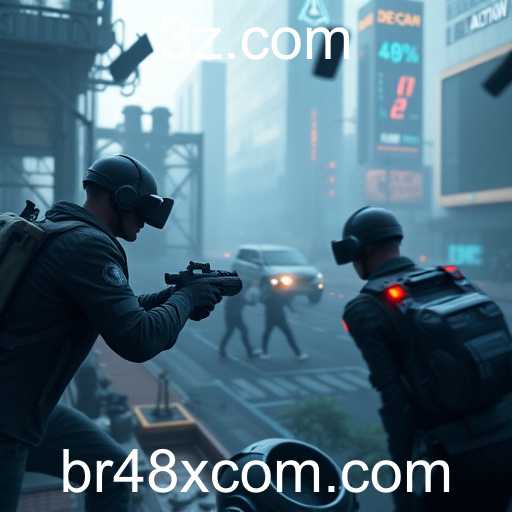 48xcom: A Revolução no Mundo dos Jogos