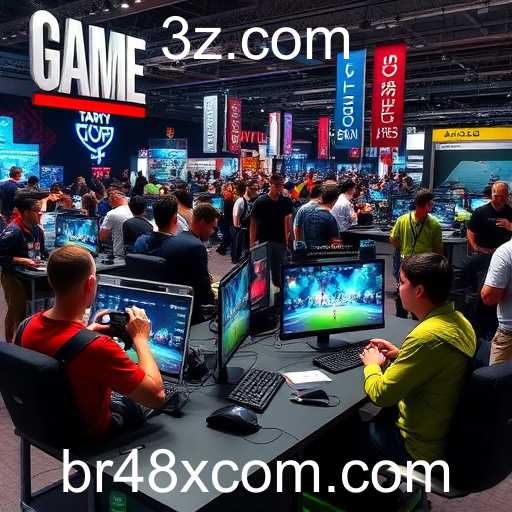 A Importância dos Eventos de Jogos na Cultura Gamer