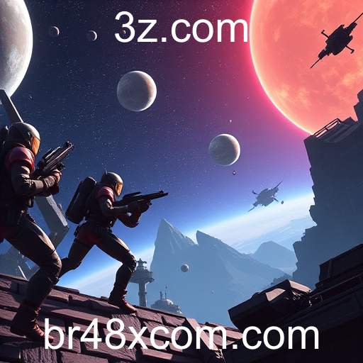 Explorando as Aventuras Futuras dos Jogos Espaciais