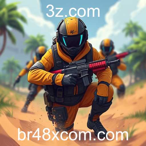 Revolução no Multiverso dos Games com 48xcom